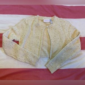 Girls shrug Cardigan children’s place size 7/8 (m)